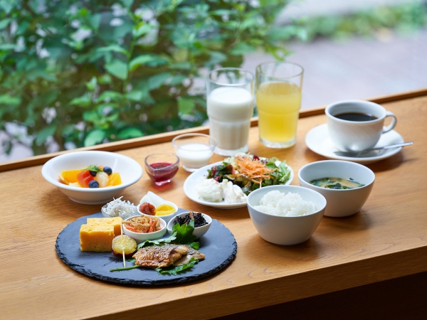 朝食イメージ